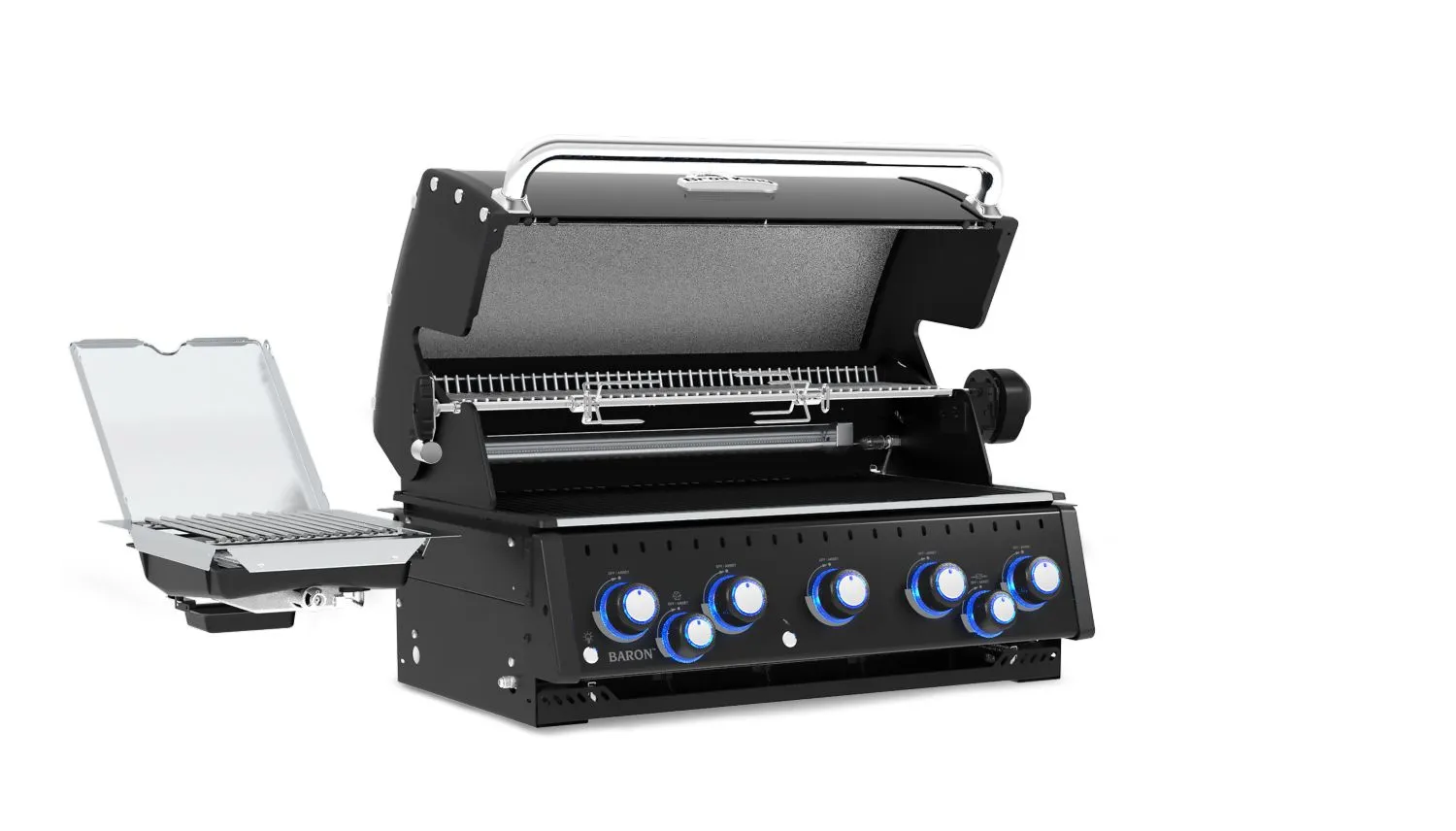 grill Baron 590 IR BI do zabudowy